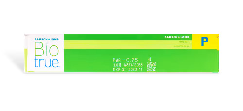 Biotrue ONEday for Presbyopia 30pk