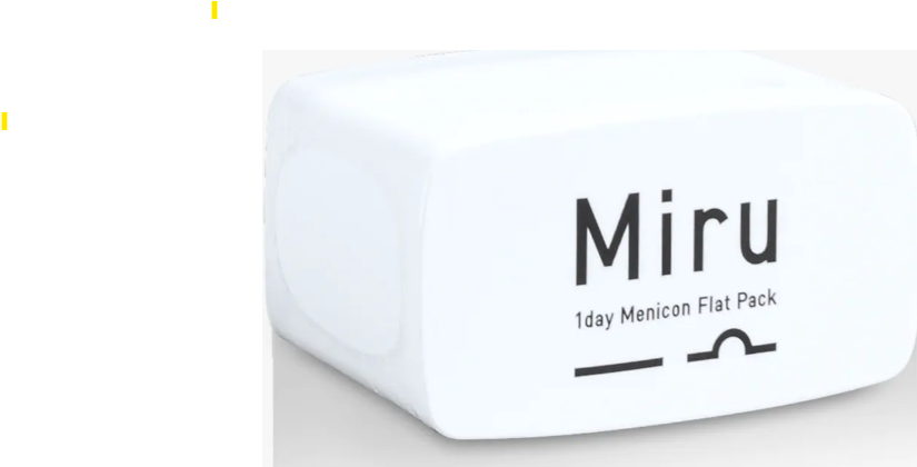 Miru 1 Month Multifocal 6pk