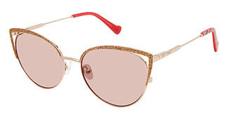 BETSEY JOHNSON THE GLITTER GIRLS