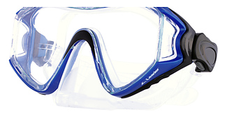 Hilco XRx Custom Dive Mask