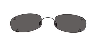 Hilco Rimless Oblong