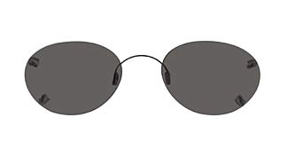 Hilco Rimless Oval