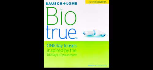 BAUSCH HEALTH US LLC. Biotrue ONEDay for Presbyopia Dx 5pk