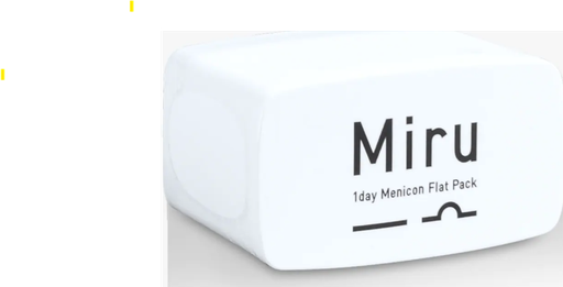 MENICON AMERICA INC Miru 1 Month Multifocal 6pk