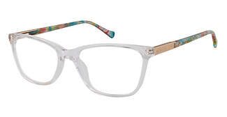  BETSEY JOHNSON CRYSTAL CLEAR
