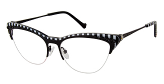  BETSEY JOHNSON STRIPE HYPE