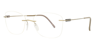 [0-5561/AW 8540 55/16] Silhouette 5561 modified oval